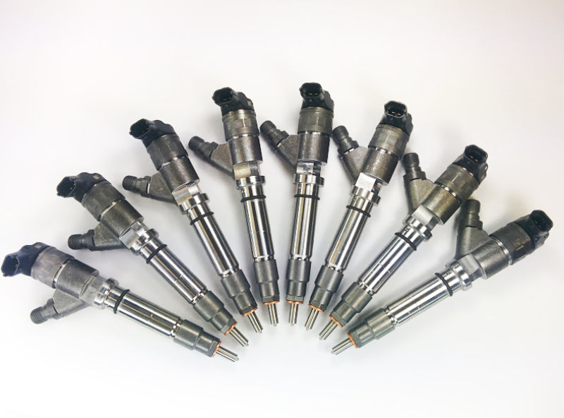 DDP Duramax 08-10 LMM Brand New Injector Set - 50 (20% Over) - eliteracefab.com