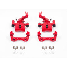 Load image into Gallery viewer, Power Stop 94-97 Mazda Miata Rear Red Calipers w/Brackets - Pair - eliteracefab.com