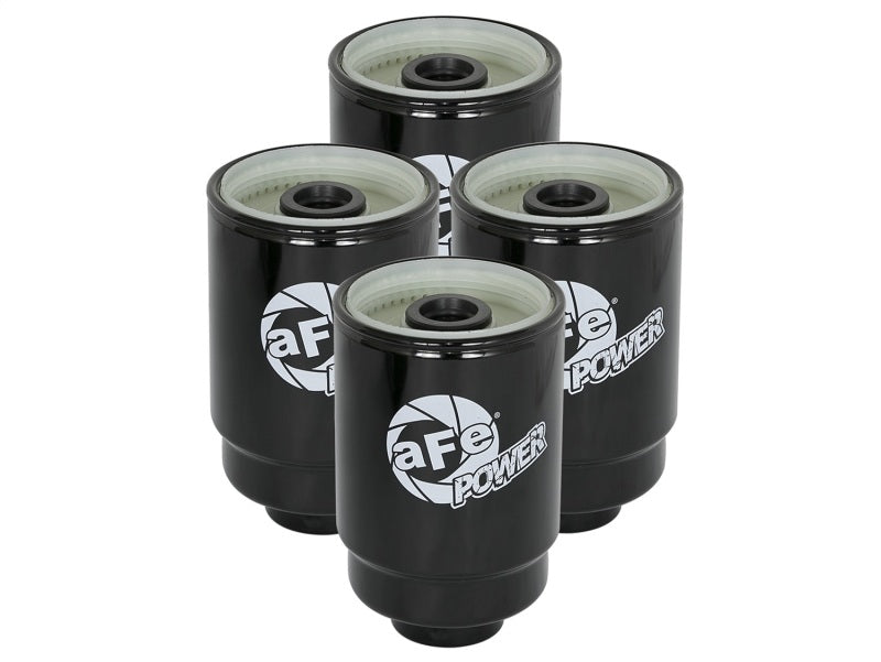 aFe ProGuard D2 Fluid Filters Fuel F/F FUEL GM Diesel Trucks 01-16 V8- 6.2L 6.5L (td) - eliteracefab.com