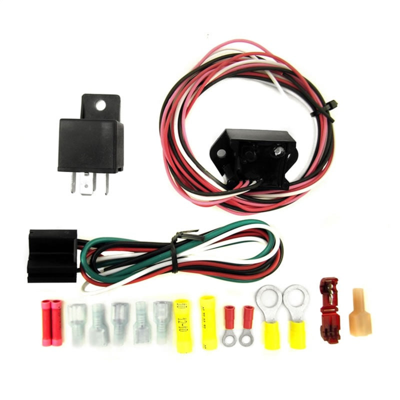 Nitrous Express TPS Voltage Sensing Full Throttle Activation Switch 04AN .5 Volts - eliteracefab.com