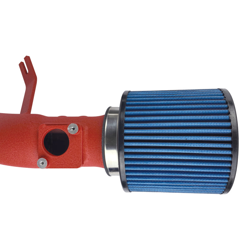 Injen 17-20 Honda Civic Si L4 1.5L Turbo Wrinkled Red SP Short Ram Intake - eliteracefab.com