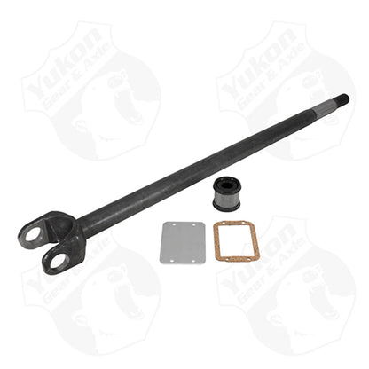 Yukon Gear Disconnect Axle Delete Kit For 94-99 Dodge Dana 60 Front / 30 Spline - eliteracefab.com