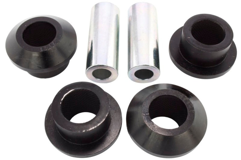 Whiteline Plus 05/05+ Ford Focus / 04-03/08 Mazda 3 Lower Inner Front Control Arm Bushing Kit - eliteracefab.com