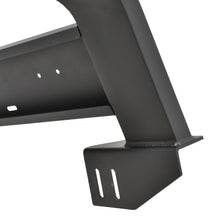 Load image into Gallery viewer, Westin 05-21 Toyota Tacoma 5ft Bed Overland Cargo Rack - Textured Black - eliteracefab.com