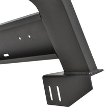 Load image into Gallery viewer, Westin 05-21 Toyota Tacoma 6ft Bed Overland Cargo Rack - Textured Black - eliteracefab.com