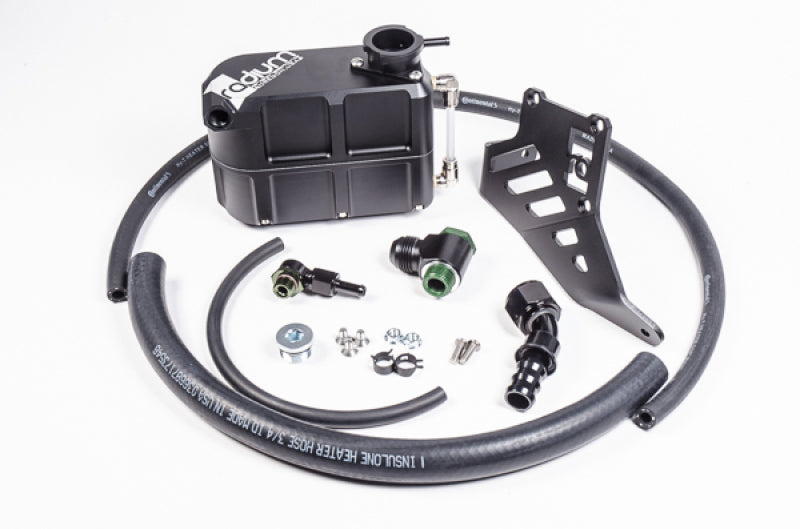 Radium Engineering 13+ Ford Focus ST/ 16+ Focus RS Coolant Tank Kit - eliteracefab.com