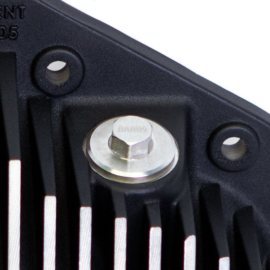 Banks Power 01-18 GM / RAM Black Differential Cover Kit 11.5/11.8-14 Bolt - eliteracefab.com