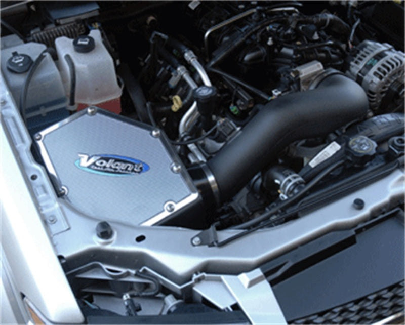 Volant 09-12 Chevrolet Colorado 5.3 V8 Pro5 Closed Box Air Intake System - eliteracefab.com