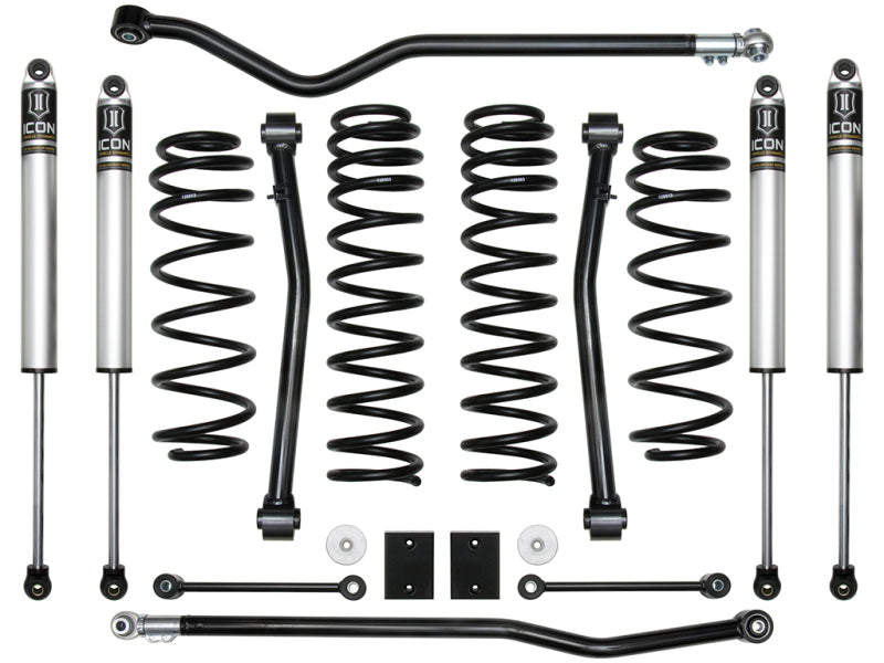 ICON 2018+ Jeep Wrangler JL 2.5in Stage 3 Suspension System - eliteracefab.com