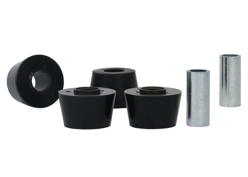 Whiteline Plus 70-85 Toyota Celica / 5/70-4/87 Toyota Corolla Fr Radius/Strut Rod to Chassis Bushing Whiteline