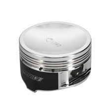 Load image into Gallery viewer, Manley Ford 4.6L/5.4L Stroker 3.7in Bore - 3.750in Stroke - Platinum 18cc Dish Piston Set