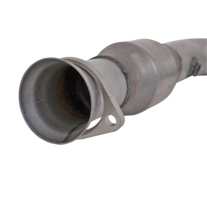 BBK 09-20 Dodge Challenger/Charger 5.7L Hemi 3in Mid Pipe w/ Converters - eliteracefab.com