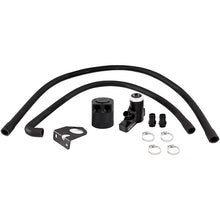 Load image into Gallery viewer, Mishimoto 2008-2010 Powerstroke Baffled Oil Catch Can Kit - eliteracefab.com