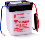 Yuasa 6N4-2A-4 Conventional 6 Volt Battery