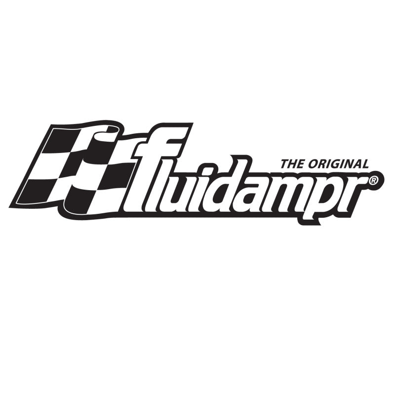 Fluidampr 03-06 Nissan 350Z VQ35DE V6 Steel Internally Balanced Damper - eliteracefab.com