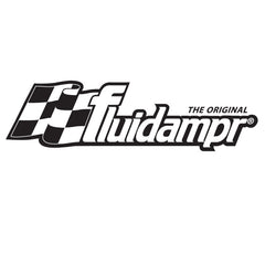 Fluidampr VW 2000-2005 1.8L Turbo Motor (4 bolt hole mounting) Steel Internally Balanced Damper - eliteracefab.com