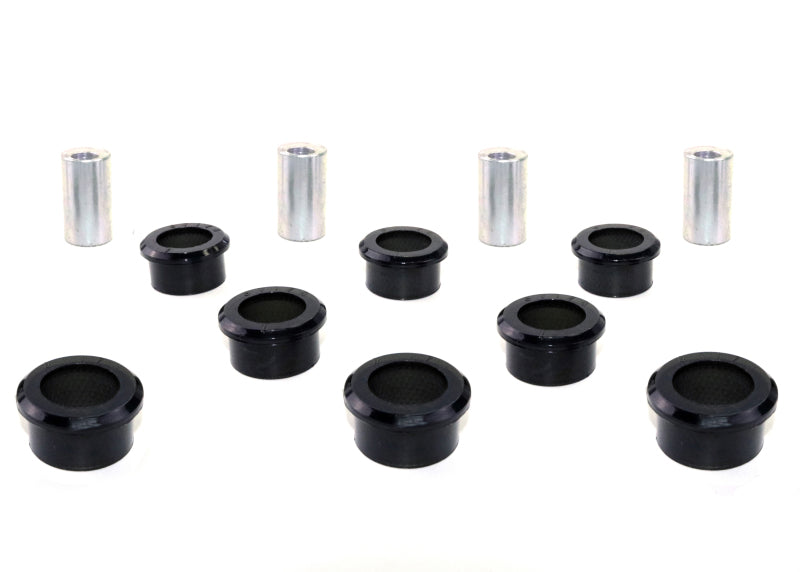 Whiteline 89-98 Nissan 240SX S13 & S14 / 90-96 Nissan 300zx Z32 Rear Camber adj kit - uppr c/arm - eliteracefab.com