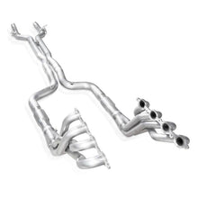 Load image into Gallery viewer, Stainless Works 2016-18 Camaro SS Headers 2in Primaries 3in High-Flow Cats X-Pipe AFM Delete - eliteracefab.com