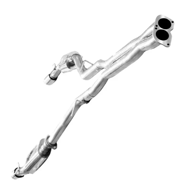 KOOKS 3" COMPLETE EXHAUST SYSTEM POLISHED TIPS (2005-2006 PONTIAC GTO) - eliteracefab.com