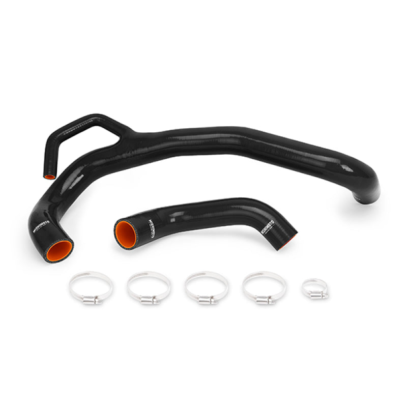 Mishimoto 2011+ Mopar LX Chassis 6.4L Hemi Black Silicone Hose Kit - eliteracefab.com