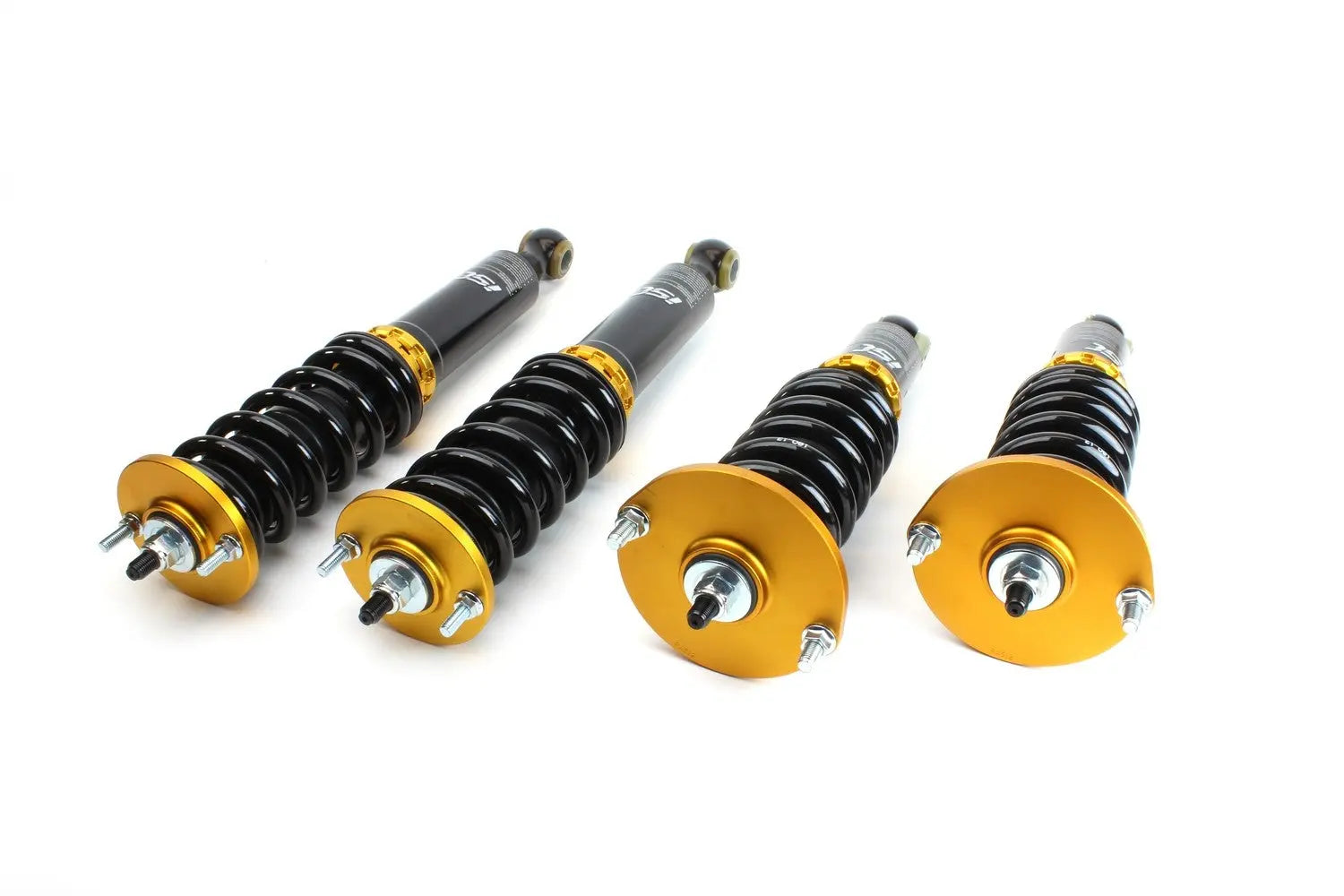 ISC Suspension 89-93 Nissan Skyline GTS / GTS-T N1 Basic Coilovers.