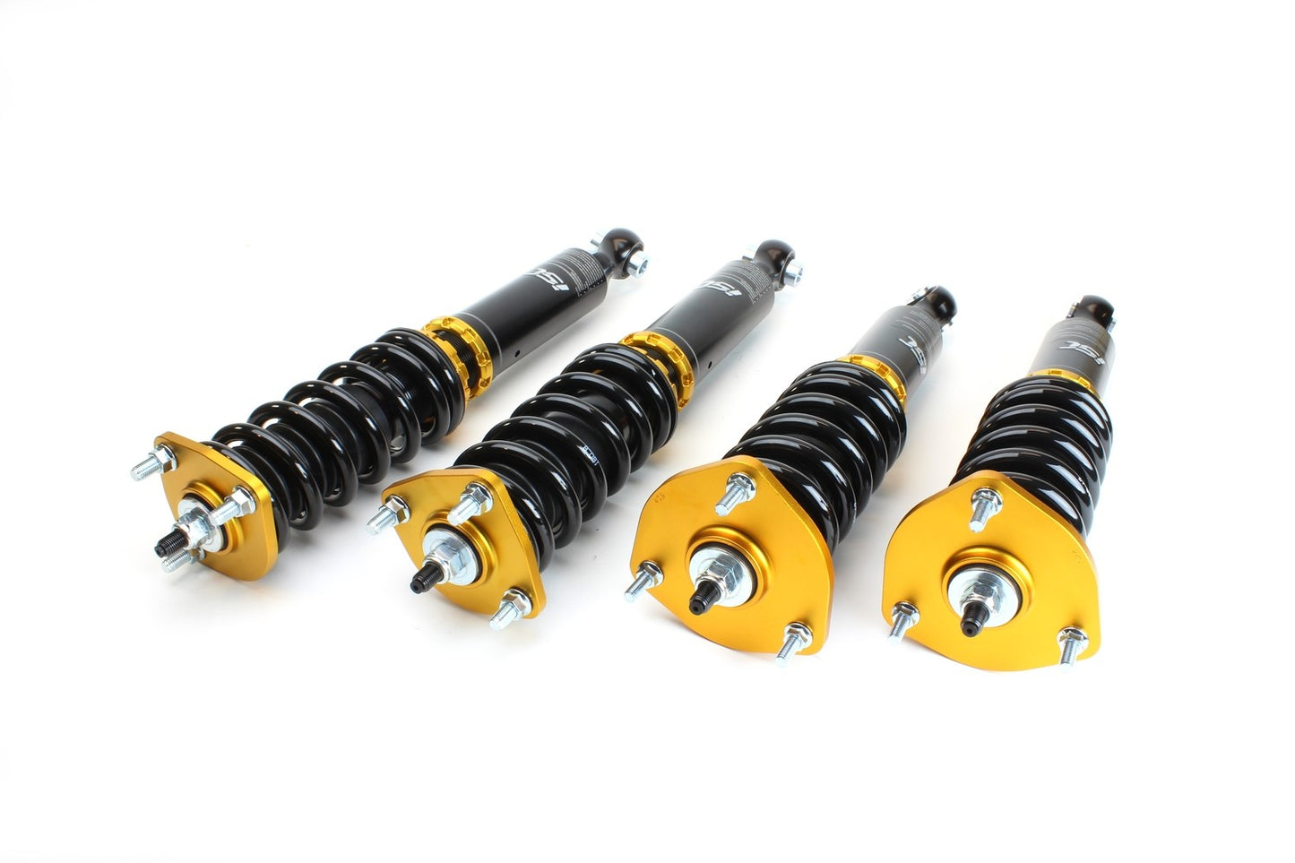 ISC Suspension 01-05 Lexus IS 300 N1 Basic Coilovers - eliteracefab.com