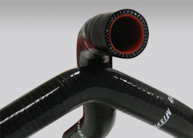 Mishimoto 92-00 Honda Civic Black Silicone Hose Kit - eliteracefab.com