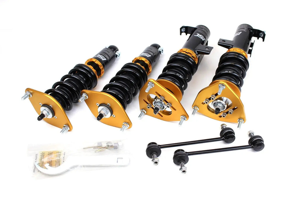 ISC Suspension 13+ Subaru BRZ/FRS N1 Coilovers - eliteracefab.com