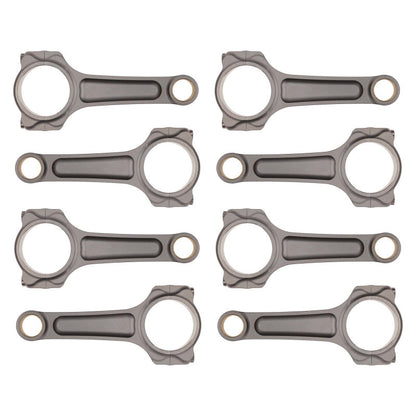 Manley Chrysler Small Block 5.7L Hemi Series 6.125in Lightweight I Beam Connecting Rod Set