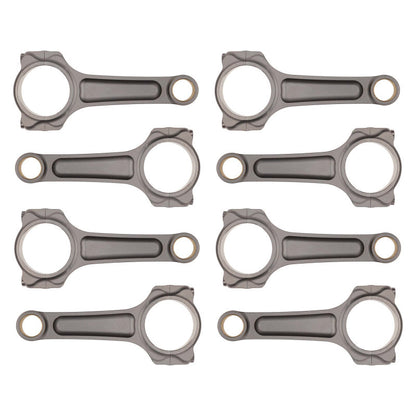 Manley Chrysler 5.7L Hemi Series 6.125in Standard I Beam Connecting Rod Set w/ARP 625+ Head Stud kit