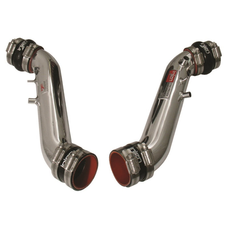 Injen 90-96 Pipe Only Intake System 300Z Non Turbo Polished Short Ram Intake - eliteracefab.com