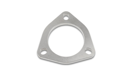 Vibrant Performance 3-Bolt Titanium Flange, 2.50in ID, Exhaust/Turbo Fabrication, for Custom Performance & Motorsport Builds - Part 12430