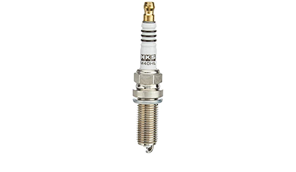 HKS M-Series Super Fire Racing Spark Plugs HL Type Heat Range 10 - eliteracefab.com