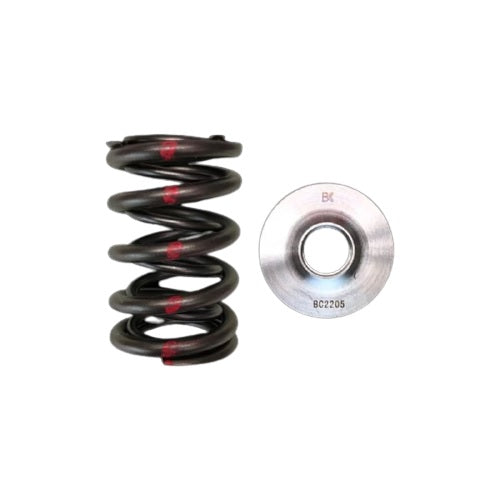 Brian Crower Dual Spring/Titanium Retainer Kit Nissan SR20 VE - eliteracefab.com