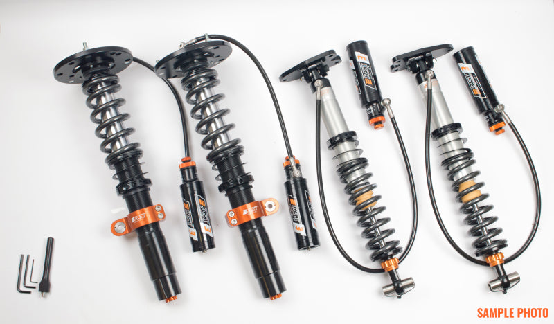 AST 5300 Series Coilovers BMW 3 series - E46 M3 Coupe RAC-B1103SD