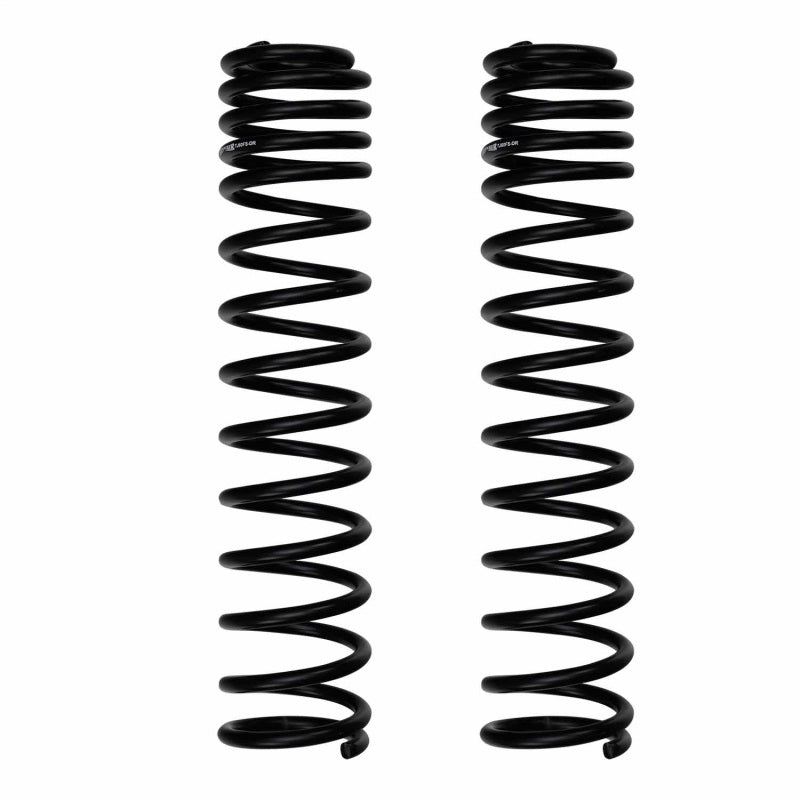 Skyjacker 84-01 Jeep XJ 4.5in Front Dual Rate Long Travel Coil Springs - eliteracefab.com