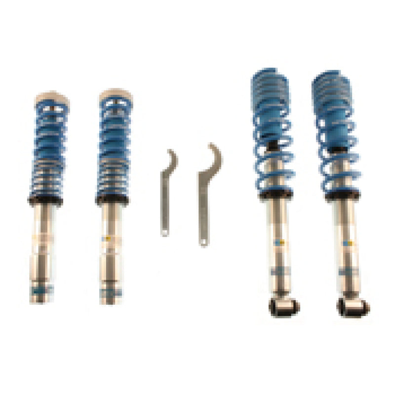 Bilstein B14 1997 BMW 540i Base Front and Rear Performance Suspension System - eliteracefab.com