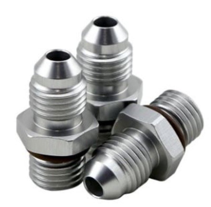 Turbosmart T40 AN-4 Fitting Kit - eliteracefab.com