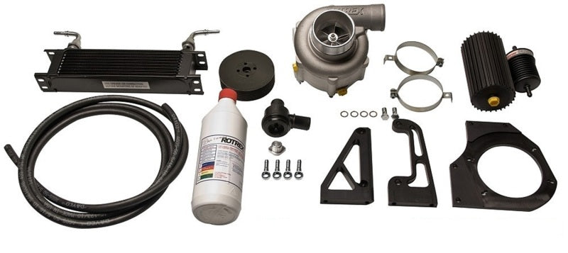 KraftWerks Honda K-Series Race Supercharger Kit w/ 120mm Pulley (C30-94) - eliteracefab.com