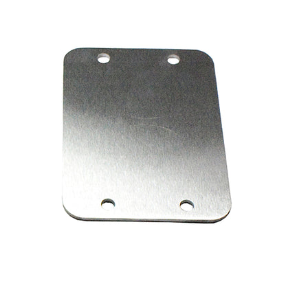 Yukon Gear Dana 30 Disconnect Block-Off Plate For Disconnect Removal Yukon Gear & Axle
