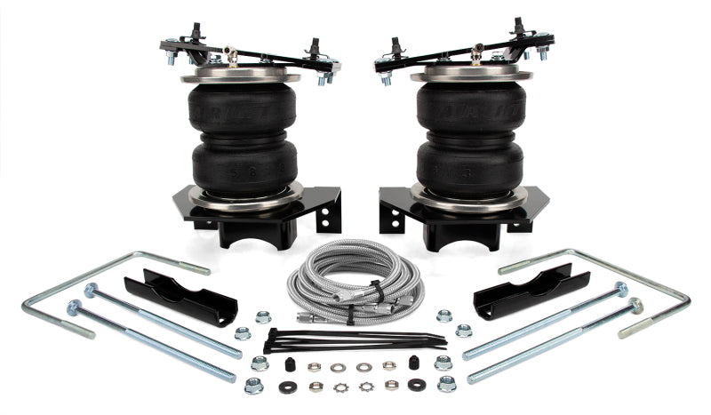 Air Lift Loadlifter 5000 Ultimate for 2020 Ford F250/F350 SRW & DRW 4WD - eliteracefab.com