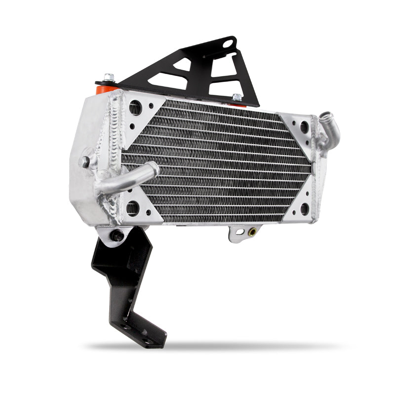 Mishimoto 2017+ Honda Civic Type R Secondary Race Radiator - eliteracefab.com