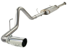 Load image into Gallery viewer, aFe MACHForce XP Exhausts Cat-Back SS-409 EXH CB Toyota Tundra 10-11 V8-5.7L 145.7 WB (pol tip) - eliteracefab.com