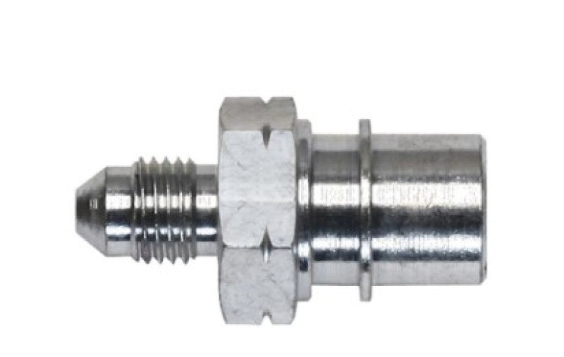 Wilwood Fitting Adaptor -3 to 10mm x 1.0 I.F. Bubble Flare Wilwood