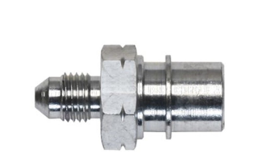 Wilwood Fitting Adaptor -3 to 10mm x 1.0 I.F. Bubble Flare Wilwood