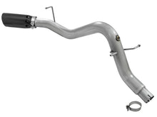 Load image into Gallery viewer, aFe LARGE BORE HD 3.5in DPF-Back Alum Exhaust w/Black Tip 2016 GM Colorado/Canyon 2.8L (td) - eliteracefab.com