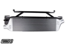 Load image into Gallery viewer, TURBOXS WRX FRONT MOUNT INTERCOOLER KIT POLISHED PIPES; 2015-2016 - eliteracefab.com