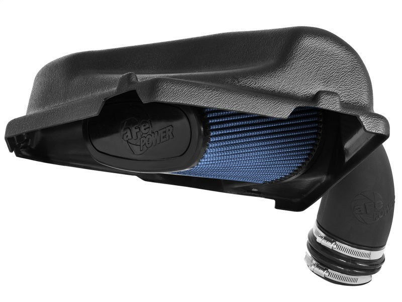 aFe Magnum FORCE Stage-2 Pro 5R Cold Air Intake System 16-17 BMW 340i (F30) L6-3.0L (t) B58 - eliteracefab.com