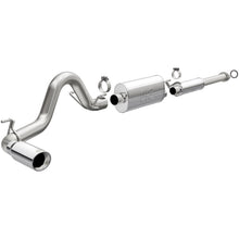 Load image into Gallery viewer, MagnaFlow 2016+ Toyota Tacoma 2.7L 3in Single Passenger Side Rear Exit Cat-Back Exhaust - eliteracefab.com