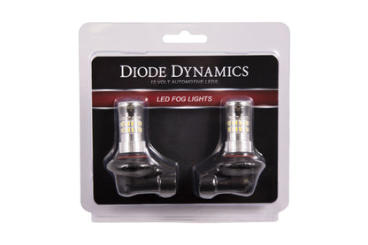 Diode Dynamics H11 HP48 LED - Cool - White (Pair) Diode Dynamics